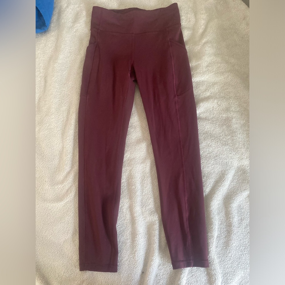 Lululemon leggings